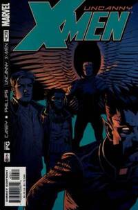 Uncanny X-Men # 409, September 2002