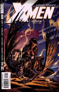 Uncanny X-Men # 411, October 2002