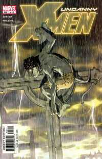 Uncanny X-Men # 415, January 2003