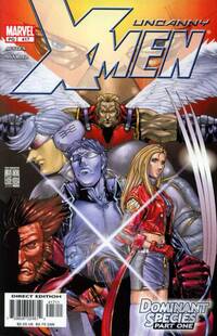 Uncanny X-Men # 417, March 2003