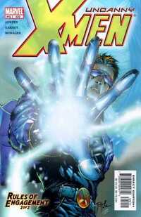 Uncanny X-Men # 422, June 2003