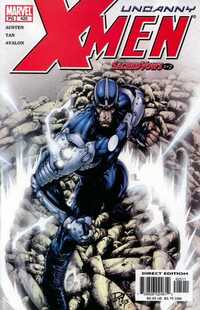 Uncanny X-Men # 425, August 2003