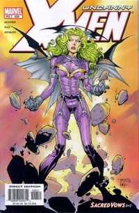 Uncanny X-Men # 426, August 2003