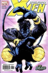Uncanny X-Men # 428, October 2003