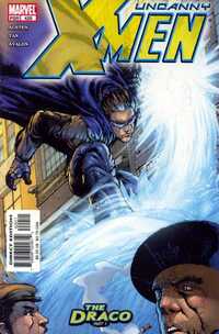 Uncanny X-Men # 429, October 2003