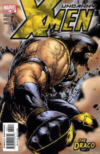 Uncanny X-Men # 430, October 2003