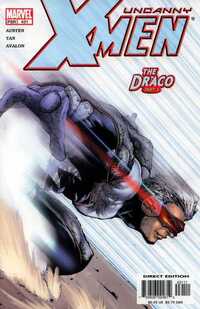Uncanny X-Men # 431, November 2003