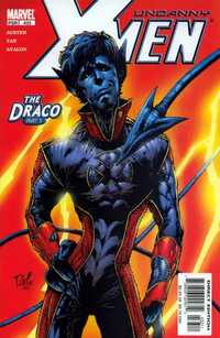 Uncanny X-Men # 433, January 2004