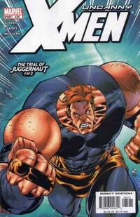 Uncanny X-Men # 435, February 2004