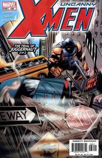 Uncanny X-Men # 436, February 2004