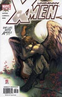 Uncanny X-Men # 438, March 2004