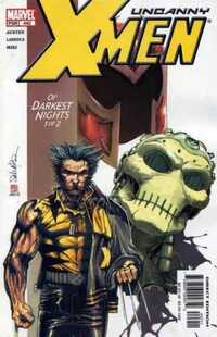 Uncanny X-Men # 442, June 2004