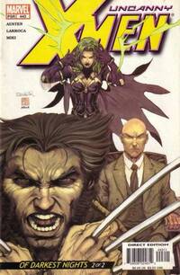 Uncanny X-Men # 443, June 2004