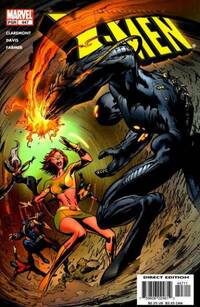 Uncanny X-Men # 447, October 2004