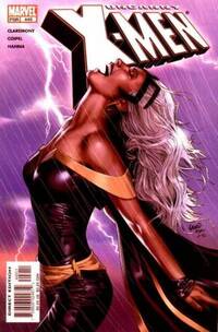 Uncanny X-Men # 449, November 2004