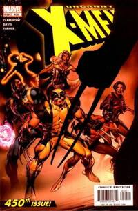 Uncanny X-Men # 450, December 2004