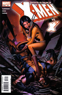 Uncanny X-Men # 451, December 2004