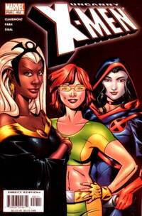 Uncanny X-Men # 452, January 2005