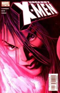 Uncanny X-Men # 455, April 2005