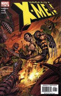 Uncanny X-Men # 456, April 2005
