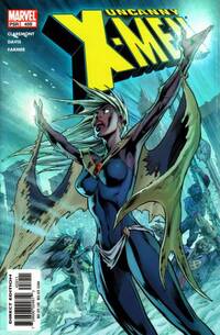 Uncanny X-Men # 459, July 2005