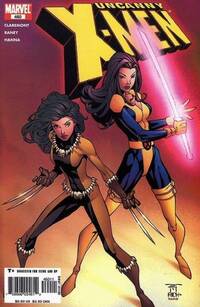 Uncanny X-Men # 460, August 2005