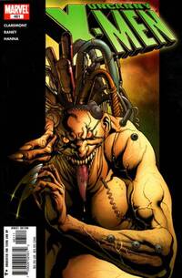 Uncanny X-Men # 461, August 2005