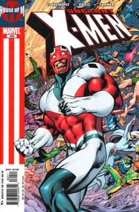 Uncanny X-Men # 462, September 2005