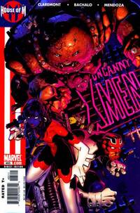 Uncanny X-Men # 465, December 2005