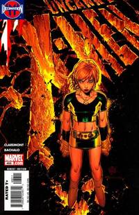 Uncanny X-Men # 466, January 2006
