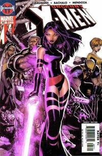 Uncanny X-Men # 467, February 2006