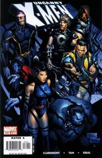 Uncanny X-Men # 470, May 2006