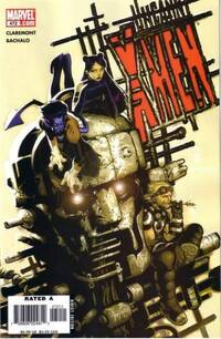 Uncanny X-Men # 472, July 2006
