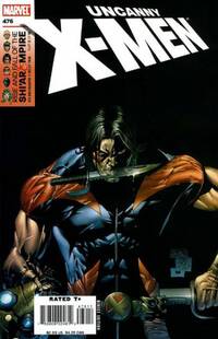 Uncanny X-Men # 476, September 2006