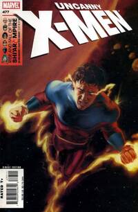 Uncanny X-Men # 477, October 2006