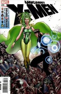 Uncanny X-Men # 478, November 2006