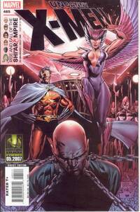 Uncanny X-Men # 485, June 2007