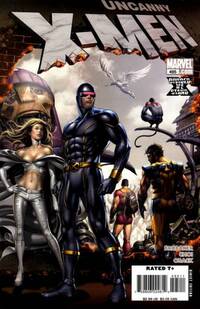 Uncanny X-Men # 495, April 2008