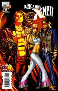 Uncanny X-Men # 497, June 2008