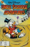 Uncle Scrooge Adventures # 52