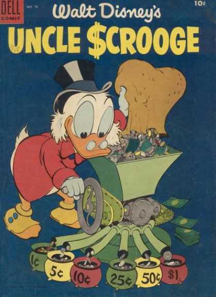 Scrooge # 2 magazine reviews