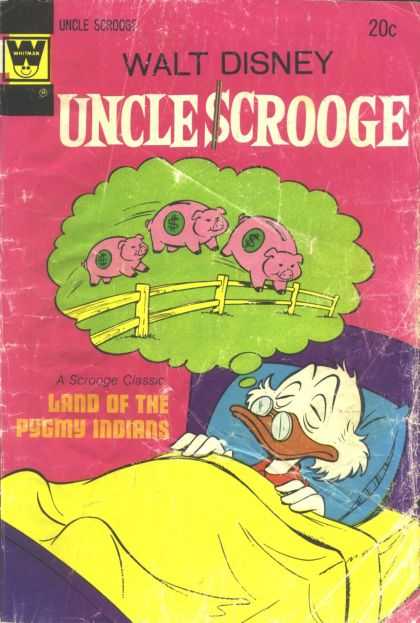 Scrooge # 16 magazine reviews
