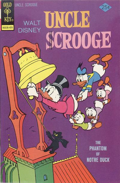 Scrooge # 18 magazine reviews