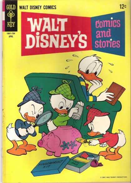 Disney # 319 magazine reviews