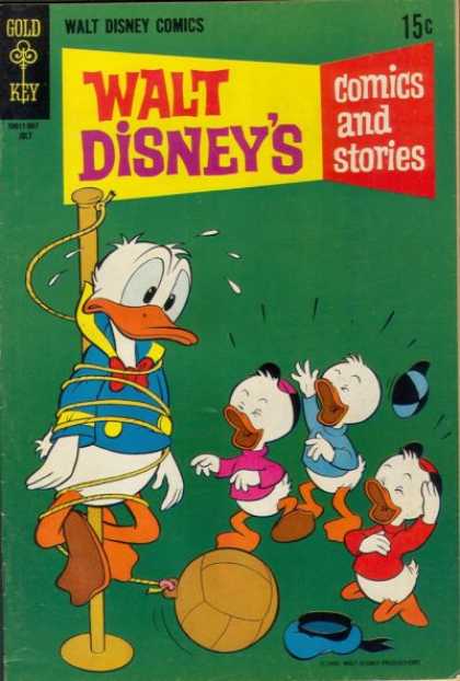 Disney # 346 magazine reviews