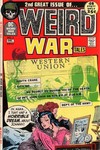 Weird War Tales # 2