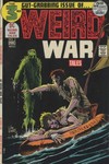 Weird War Tales # 3