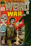 Weird War Tales # 4