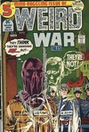 Weird War Tales # 5