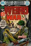 Weird War Tales # 6